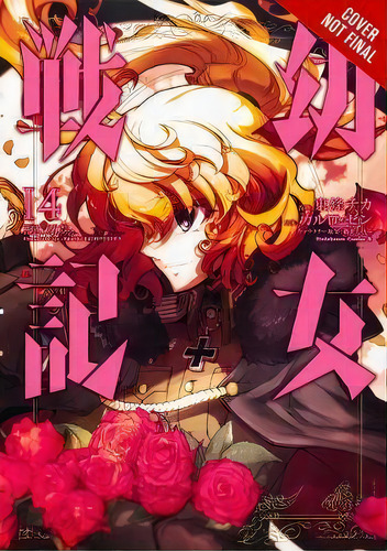 The Saga Of Tanya The Evil, Vol. 14, De Carlo Zen. Editorial Little, Brown & Company, Tapa Blanda En Inglés