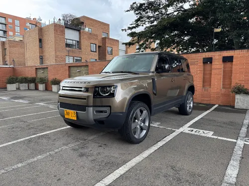 Land Rover Defender First Edition