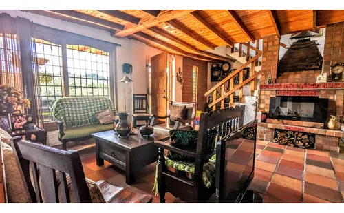 Finca En El Retiro Vía Don Diego La Ceja Lote De 5.075 M²