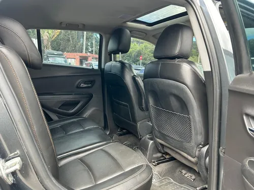 Chevrolet Tracker 1.8 Lt Automática 4x4