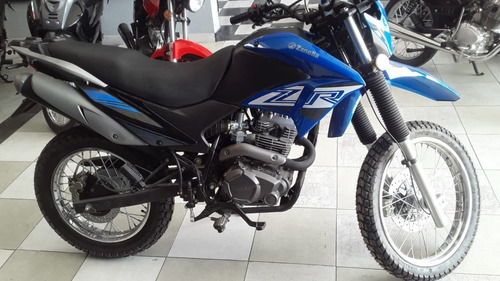 Imagen 2 de 8 de Zanella Zr 200 Ohc 0km -envios A Todo El Pais-