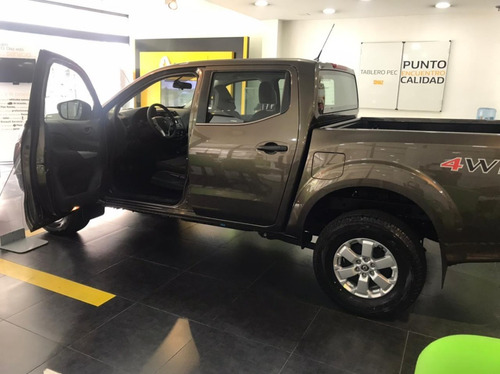 Imagen 18 de 18 de Renault Alaskan Emotion 4x2 190cv Anticipo Y Cuotas 0km (lf)