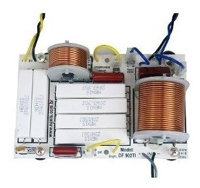 02 Divisores  De Frequência Df902ti Nenis 2 Vias 900 Watts 