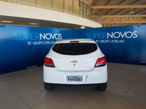 Onix 1.4 Mpfi Ltz 8v Flex 4p Manual 77825km