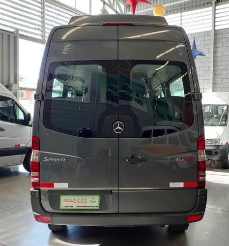Mercedes-benz Sprinter 2.2 415 Cdi Van 16 Lugares Teto Alto
