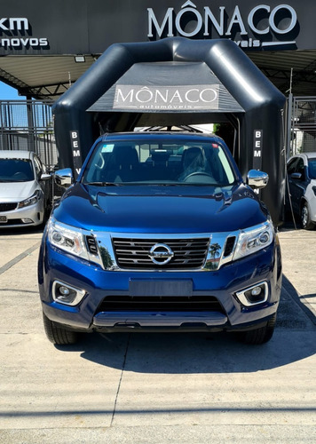 Frontier Xe 4x4 2.3 Bi-turbo Diesel Aut.