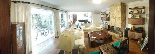 Imagem 3 de 17 de Casa Com 7 Dormitórios À Venda, 461 M² Por R$ 2.450.000 - Alto De Pinheiros - São Paulo/sp - Ca0837