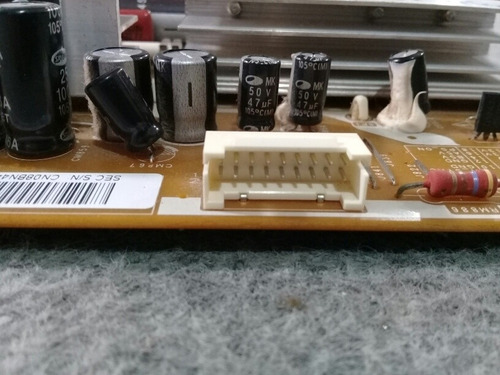 Placa Da Fonte Tv Samsung Ln40c530f1m.bn44-00340a (Usado)