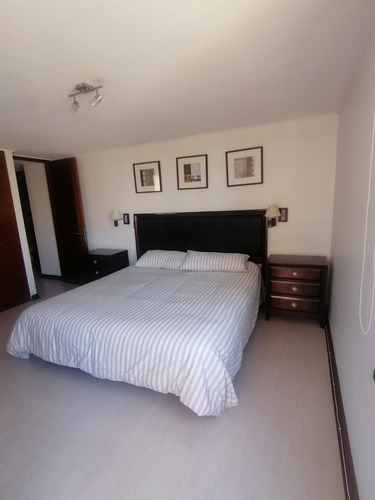 Excelente Depto Dos Dorm Amoblado Full Golf Metro Alcantara