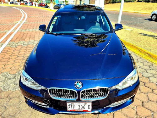 Imagen 2 de 15 de Bmw Serie 3 2015 2.0 328ia Sport Line At
