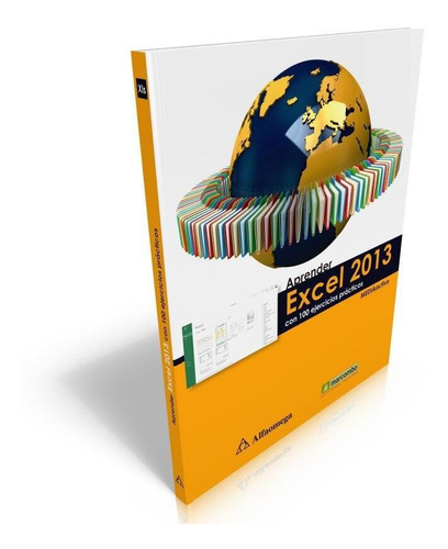 Libro Aprender Excel 2013 Con 100 Ejercicios Prácticos