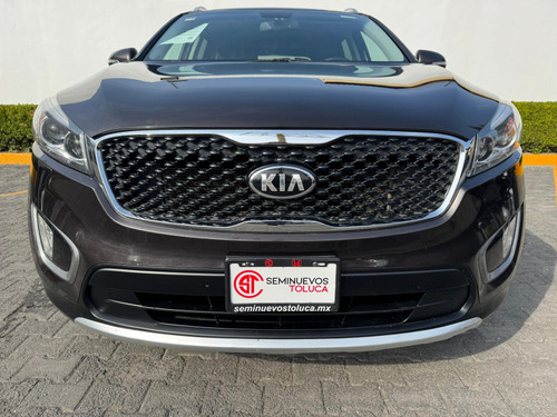 Kia Sorento 2016