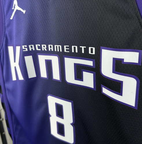 Jersey Nba Sacramento Kings Zach Lavine Statement