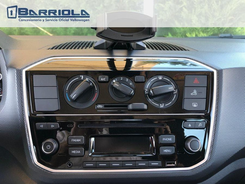 Volkswagen Up Move 2021 0km Mes De Promo En Barriola