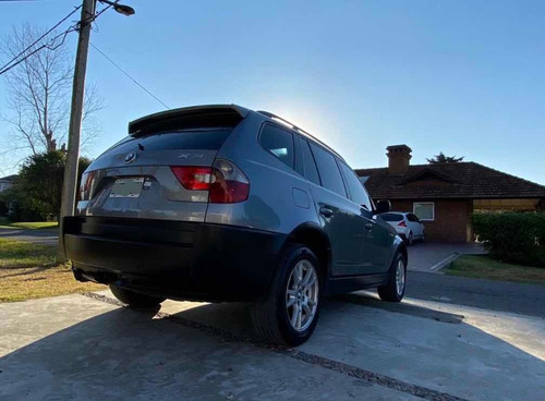 Bmw X3 At 2.5si Selective Stept 2006