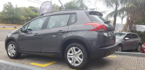 Robayna Peugeot 2008 Allure 1.6 Año 2021 0 Km Blanco