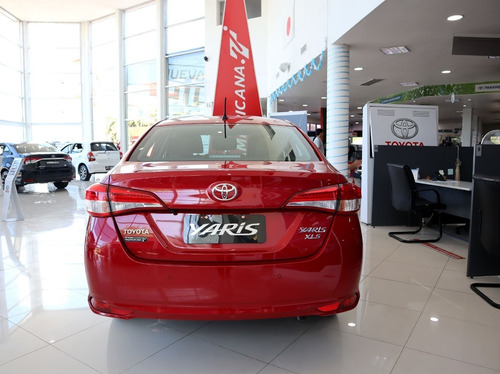 Imagen 13 de 15 de Yaris 4p Xls Pack 1.5 Cvt 2023 - Pronto A Llegar