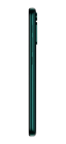 Celular Motorola Moto One Fusion Verde 128gb Tela 6.5 Em Hd+