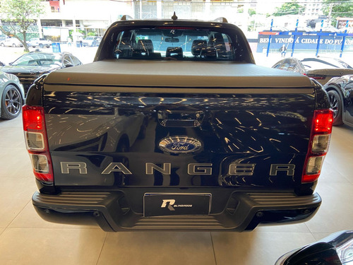 Ford Ranger 2.2 BLACK 4X2 CD 16V DIESEL 4P AUTOMÁTICO