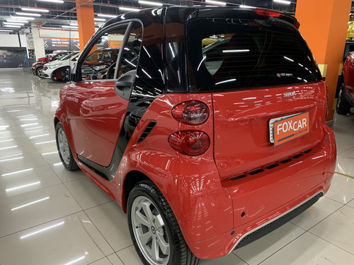Smart Fortwo 1.0 COUPÊ TURBO 12V GASOLINA 2P AUTOMÁTICO