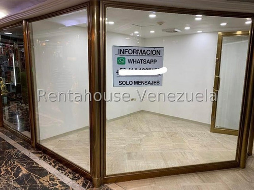 Se Alquila Local En El Cct (chuao)