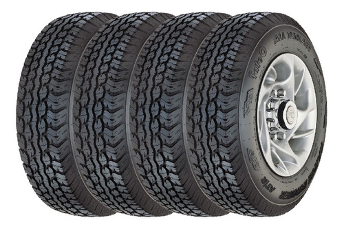 Combo X4 Neumaticos Fate 235/75r15 110r 107r Rr Atr