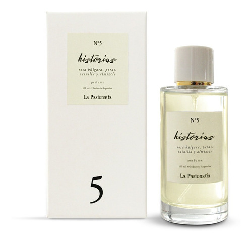 Perfume Historias N°5 | 100ml