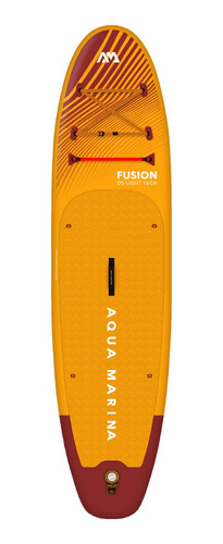 Tabla Sup Fusion Aquamarina Inflable Con Accesorios 150 Kg