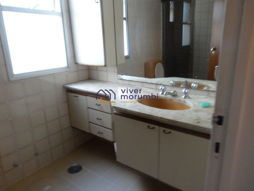 Imagem 12 de 15 de Apartamento Para Venda No Bairro Morumbi Em São Paulo ¿ Cod: Nm2970 - Nm2970