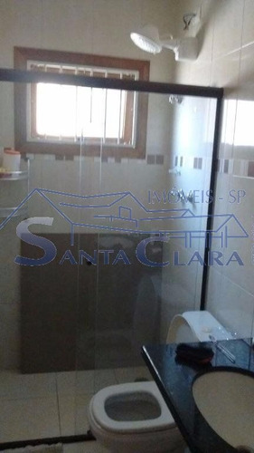 Imagem 9 de 15 de Casa Residencial À Venda No Campo Grande - São Paulo. - Sc7058