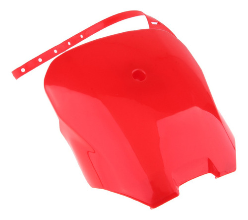 Matrícula Roja Para Honda Crf 70 Crf100 Crf80 Crf 70 80 100