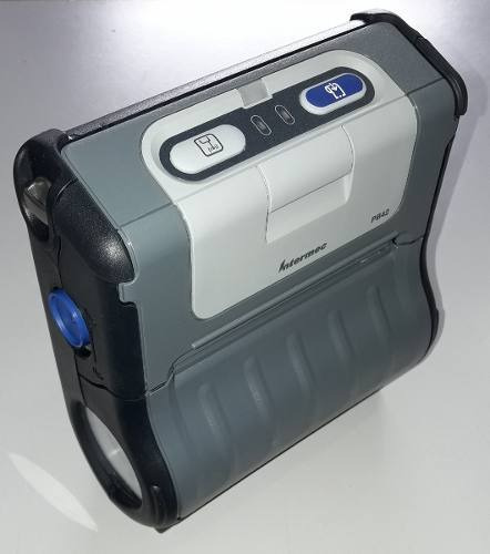 Impressora Térmica Portátil De Etiqueta Bluetooth Pb42