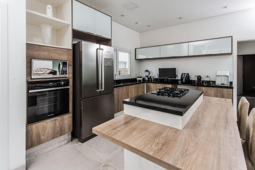 Imagem 10 de 30 de Casa Com 4 Suites À Venda, 545 M² Por R$ 4.500.000 - São Paulo Ii - Cotia/sp - Ca3395