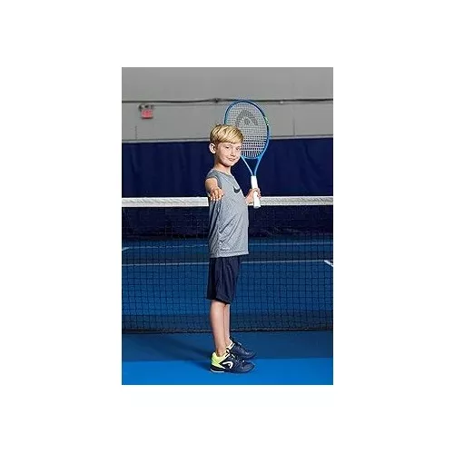 Raqueta Tenis Head Junior Speed 23 Infantil Djokovic Grafito +