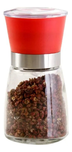 Molinos De Sal Y Pimienta Grosor Ajustable Recargables