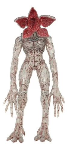 Stranger Things Demogorgon Mike & Eleven Bandai Loose 18 Cms (Usado)