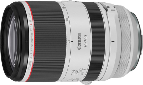 Lente Canon Rf 70-200mm F2,8 L Is Usm/para Canon Eos R