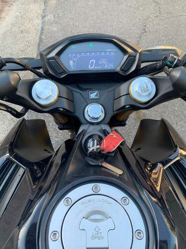 Imagen 3 de 13 de Honda Cb 190