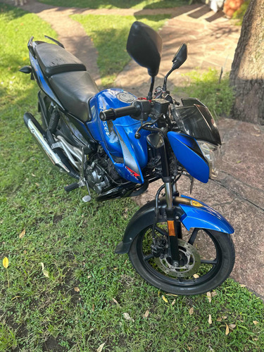 Bajaj Rouser Ls 135 Cv