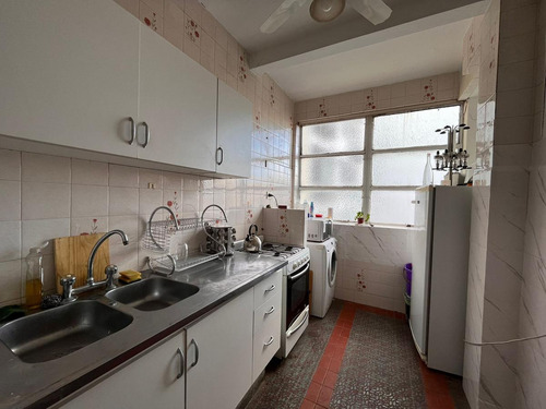Venta - Departamento De Tres Dormitorios Con Balcón En Centro Río, Rosario