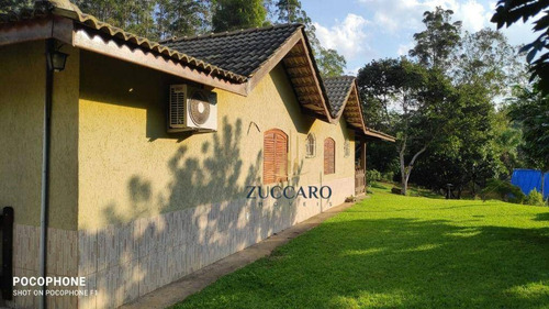 Imagem 19 de 30 de Chácara Residencial À Venda, Vicente Nunes, Nazaré Paulista. - Ch0066