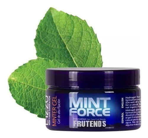 Minter Gel Define Ondas Lizzo Frutends Hidrogel Peinar