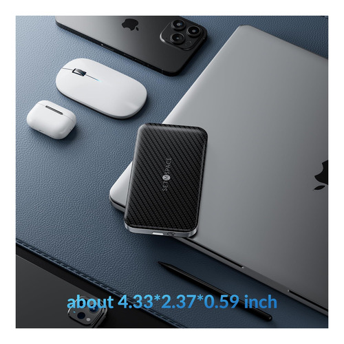 Disco Duro Externo Setmspace, Ssd Externo 256g, Disco Duro |