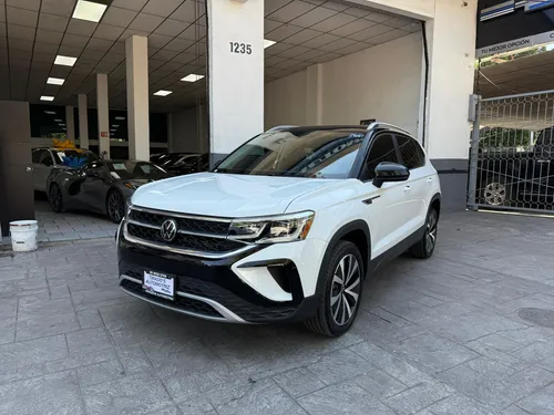 Volkswagen Taos 1.4 Tsi Highline At