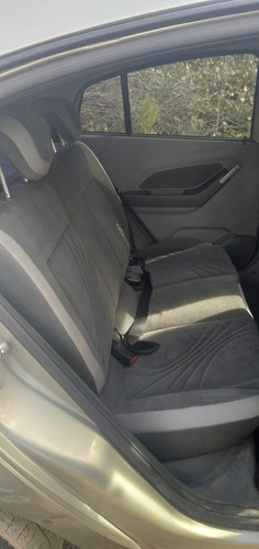 Chevrolet Agile Ltz