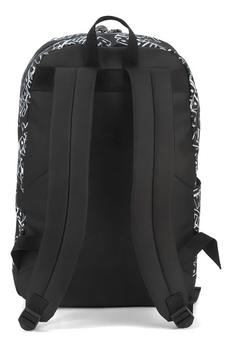 Mochila Escolar Star Wars Preta 43x29x15cm 18l