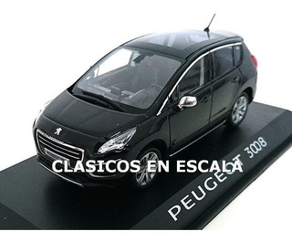 peugeot 3008 juguete