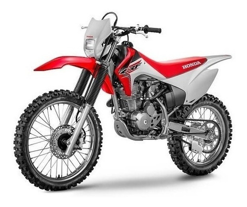 Imagen 15 de 15 de Honda Crf 230 F Entrega Inmediata!