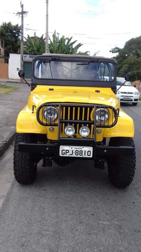 Willys Jeep Ford Willys