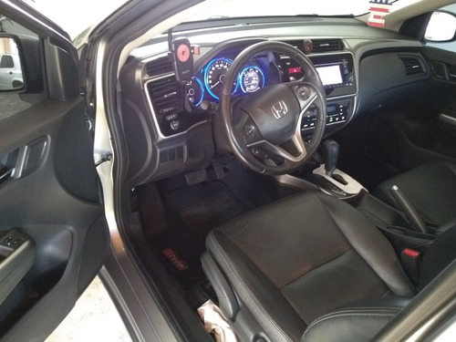 Honda City 2015 Exl Automático